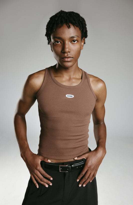 Osaka Brown Singlet