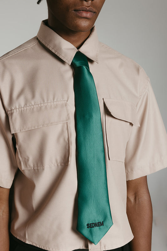 SEDNEM EMERALD TIE